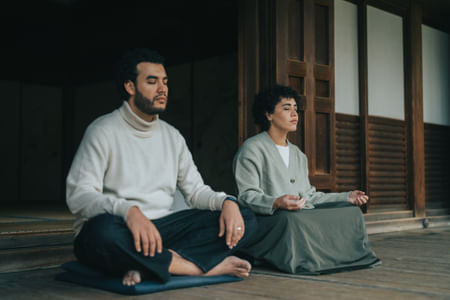 Exclusive Zen Meditation at a Hidden Temple