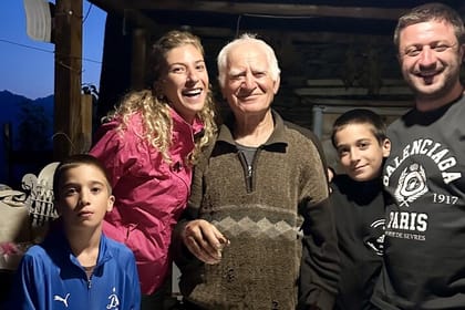 TUSHETI FOOD TOUR – Feast With The Mountain Gods