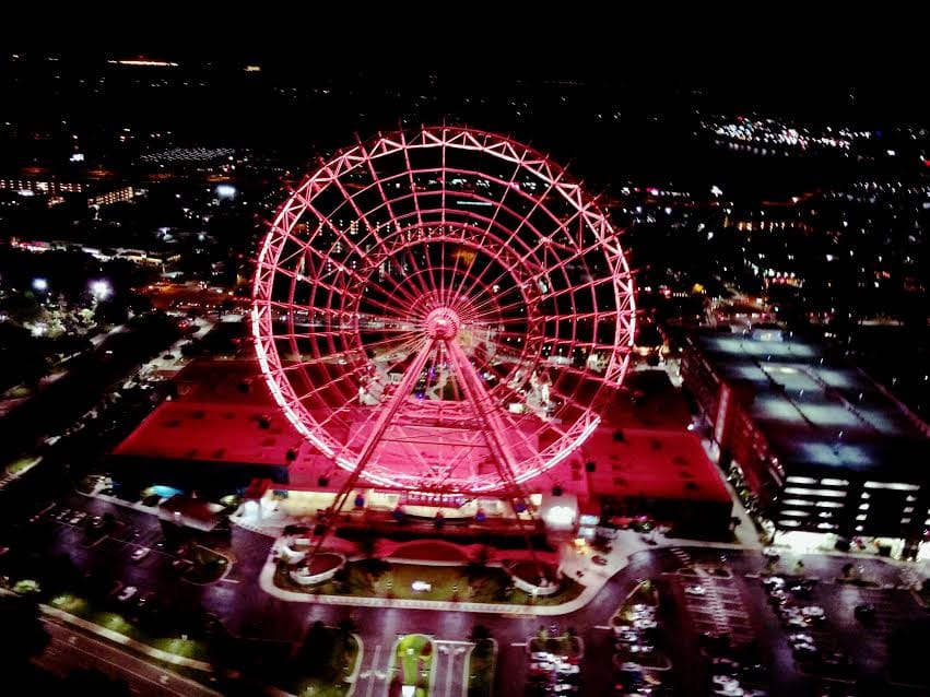 Orlando Eye
