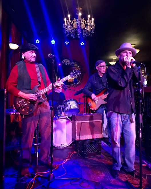 St. Maarten ‘s Date Night