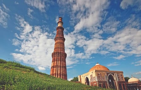 Golden Triangle and Karnataka Cultural Tour from Agra
