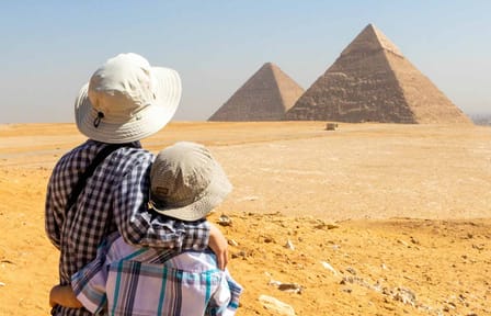 Cultural Tour of Cairo and Alexandria: 5-Day Exploration