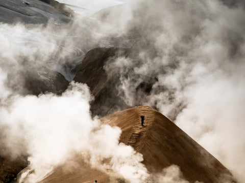 Kerlingarfjöll Private Tour with Photographer