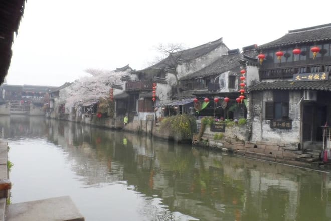 Private Day Tour to Xitang Water Town from Shanghai by Car 2