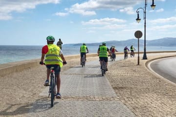 Cap Spartel Coastal E-Bike Tour