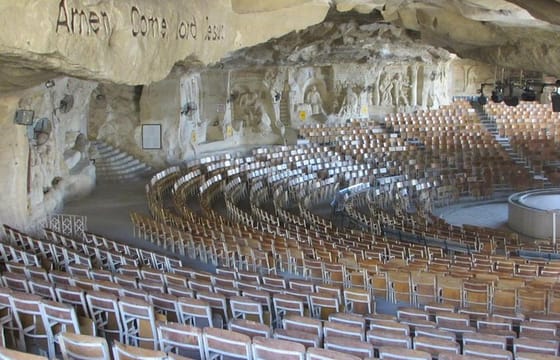 Tour- Cave Church of Saint Simon and Old Cairo churches