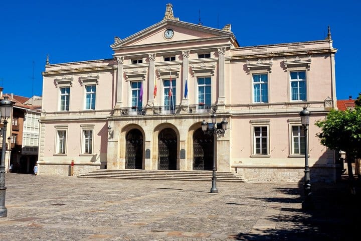TOP Palencia : Private guided tour with your mobile 6
