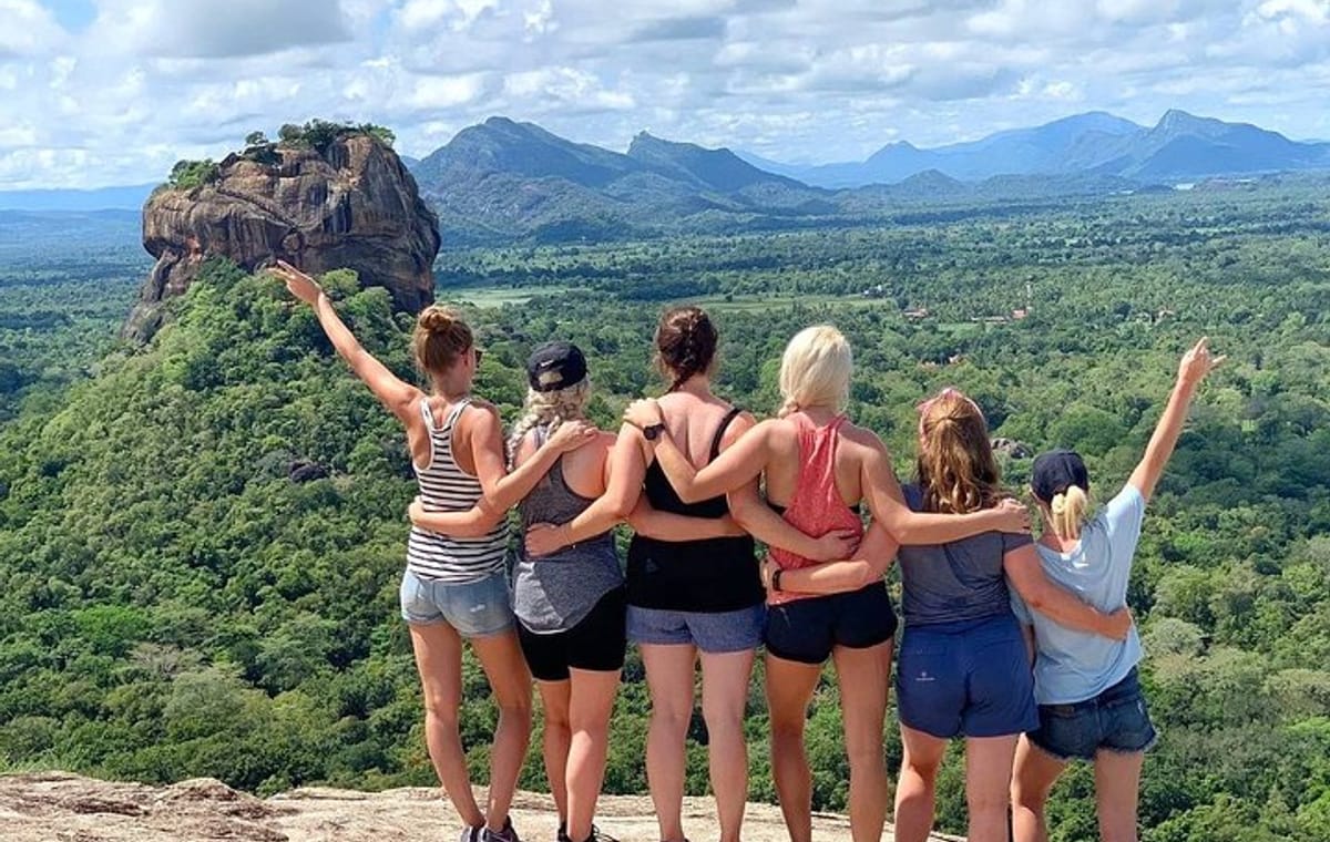 4 Days Essence Of Sri Lanka