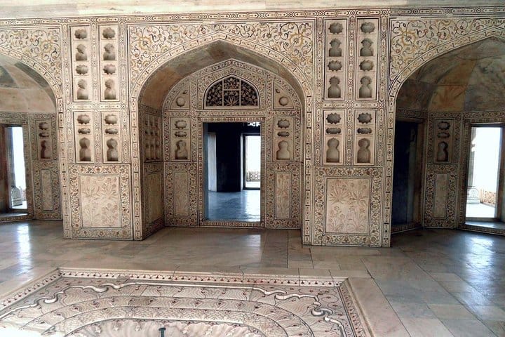 Jaipur Heritage walk Tour