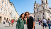 Salzburg Highlights Audio Tour: Classic Landmarks and Baroque Treasures 1