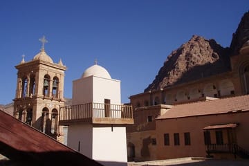 Private Day Tour to St Catherine Monastery from Sharm El Sheikh