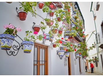 From Córdoba: White Villages of Cordoba private day trip