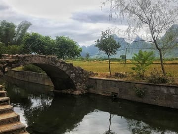 Yangshuo and Longji Rice Terrace 4 days