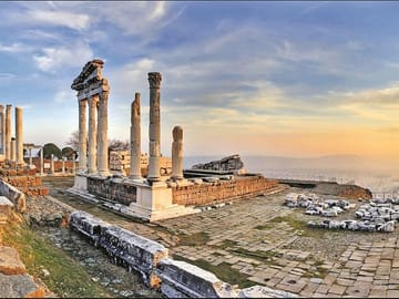 Pergamon Antique City