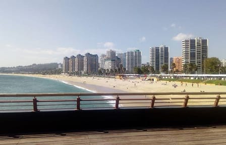 Private Valparaíso & Viña del Mar Day Trip with Boutique Winery