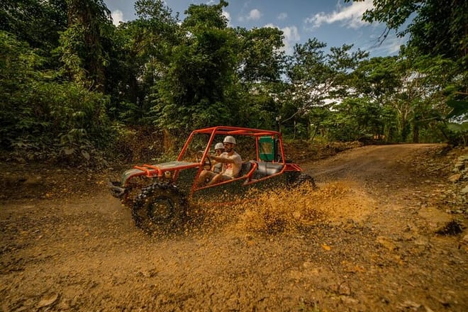 La Hacienda Outdoor Adventure 4