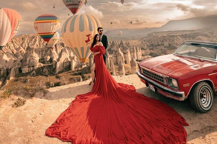 Cappadocia Jeep Safari Tour