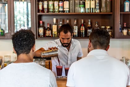 Lima Food Tour in Barranco