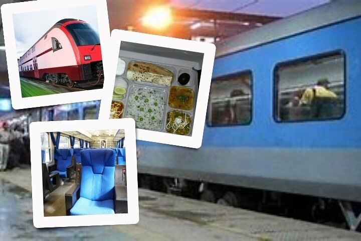 Shatabdi Express to Shatabdi Express