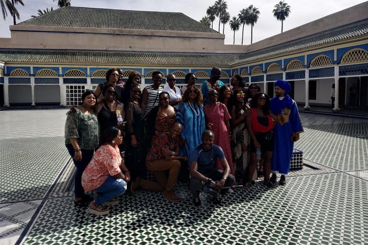 Marrakech Monuments Heritage & Souks