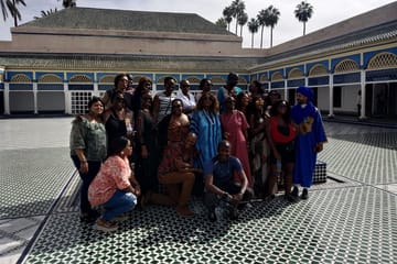 Marrakech Monuments Heritage & Souks