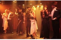 Rojo Tango Show