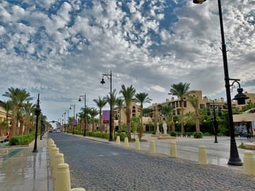 Private Customizable Hurghada City Tour (5 Hours) with Hotel Pickup