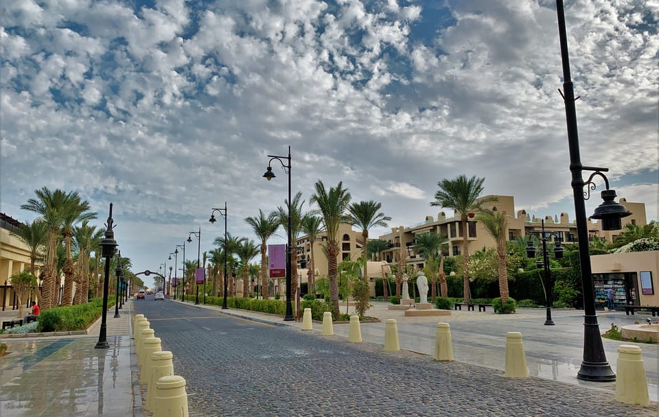 Customizable 5-Hour Private Tour of Hurghada City