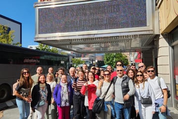 New York City Walking Tour of Hip-Hop, Murals, and Sports