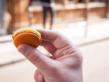 Saint-Germain-des-Prés Pastry and Chocolate Tasting Tour