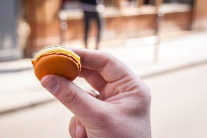 Saint-Germain-des-Prés Pastry and Chocolate Tasting Tour in Paris