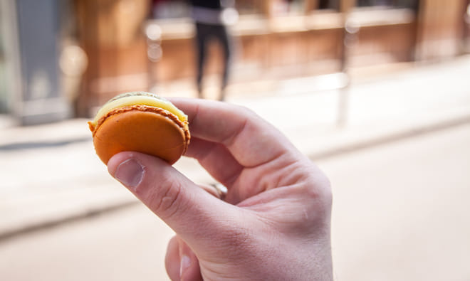 Saint-Germain-des-Prés Pastry and Chocolate Tasting Tour in Paris photo 3