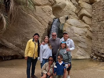 3-Day Sahara and South Tunisia Splendors Douz Tozeur from Tunis