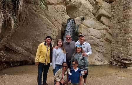 3-Day Sahara and South Tunisia Splendors Douz Tozeur from Tunis