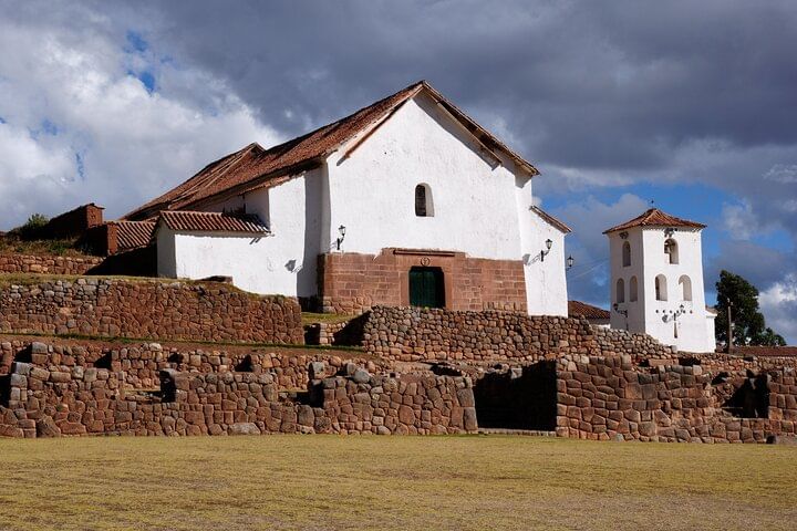 Ville inca de Chinchero