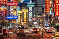 Explore Bangkok Chinatown’s Street Food – Private Walking Tour 1