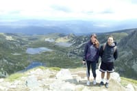 Seven Rila Lakes