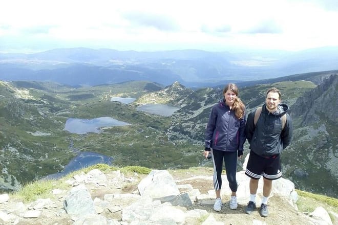 Seven Rila Lakes