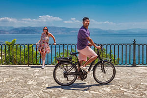 Corfu Photoshoot Session with Private Photographer