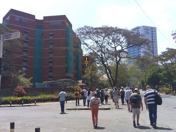 Nairobi City Half-Day Walking Tour with Private Guide