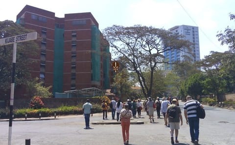 Nairobi City Half-Day Walking Tour with Private Guide