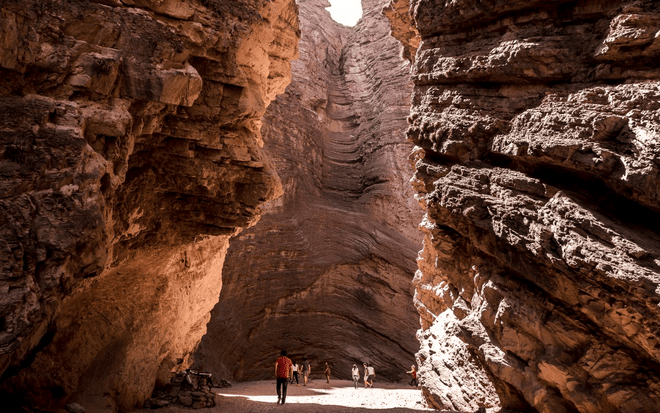 Salta: Cafayate, tierra de vinos. 8