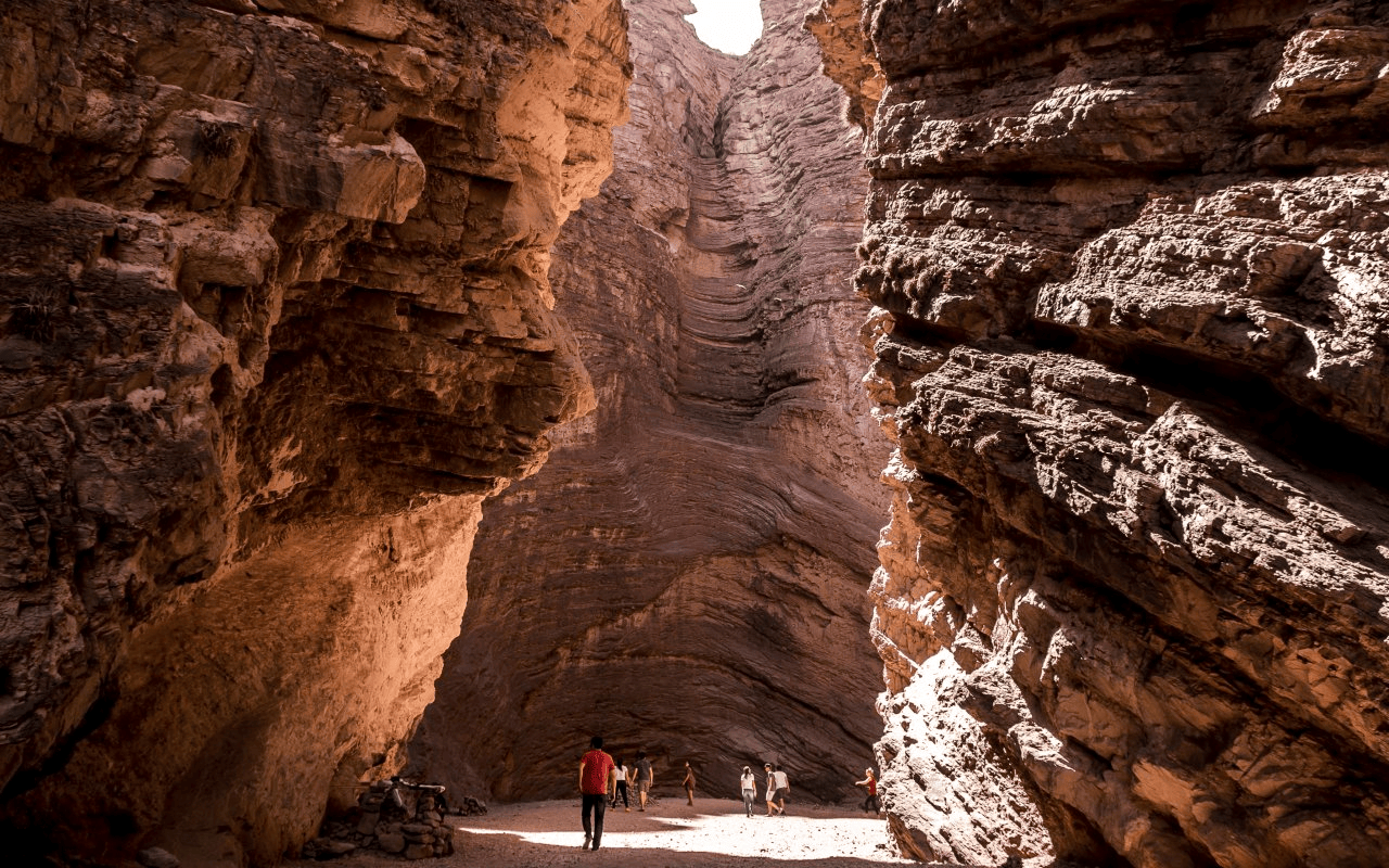 Salta: Cafayate, tierra de vinos. 8