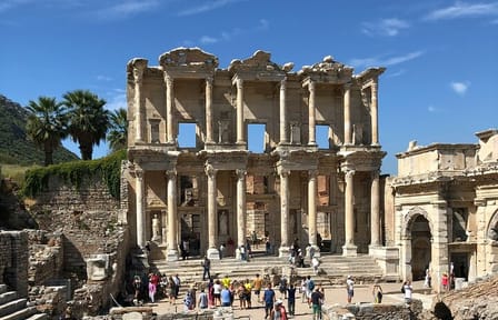 Basilica of St. John and Virgin Mary’s House Tour
