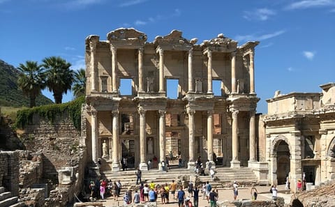 Basilica of St. John and Virgin Mary's House Tour in Selçuk