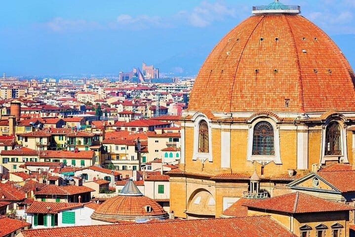 Florence: Medici Chapel Entry with Audio Guide