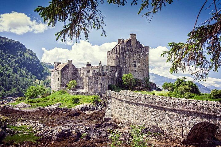 Eilean Donan Castle