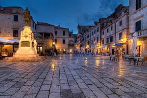 Private Tour: Evening Stroll through the Old town 