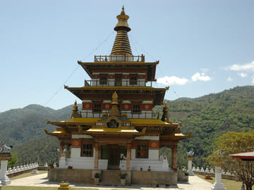 Cultural Exploration Tour of Bhutan: Paro and Punakha