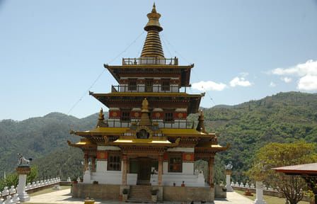 Cultural Exploration Tour of Bhutan: Paro and Punakha